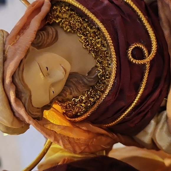 Baby Jesus Nativity figurines statue 16" - Picture 6 of 17